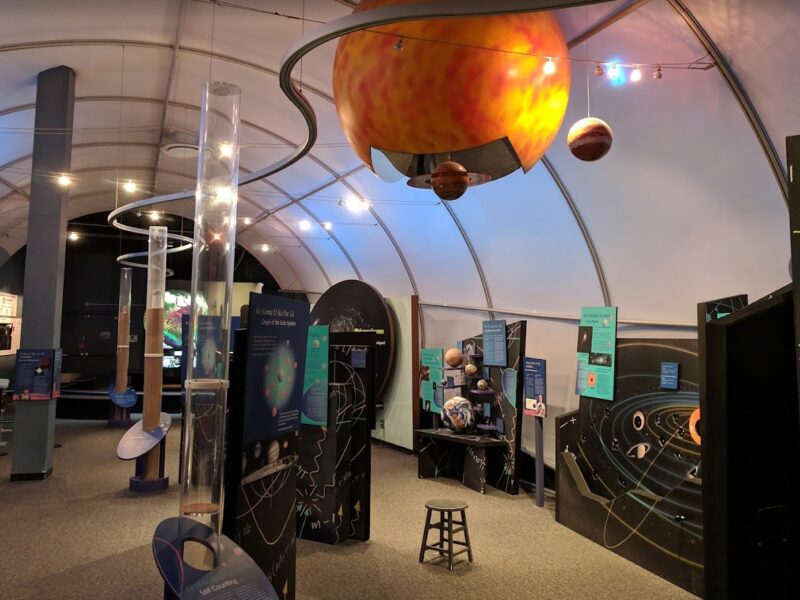 'Imiloa Astronomy Center